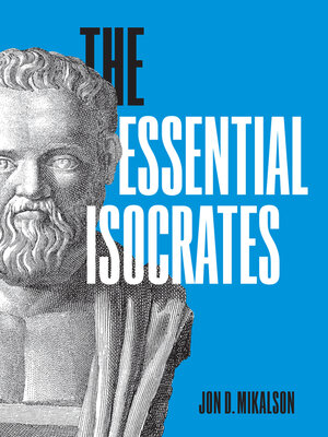 cover image of The Essential Isocrates